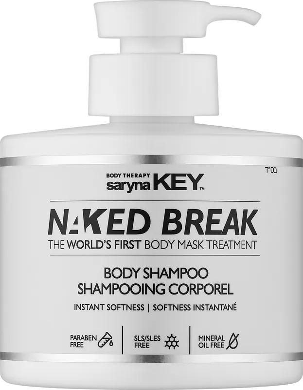 Shower Gel - Bath and Body