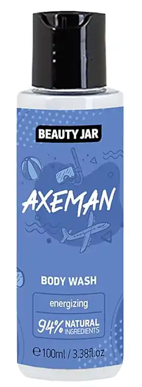 Shower Gel with Birch & Arnica Extract - Bath and Body