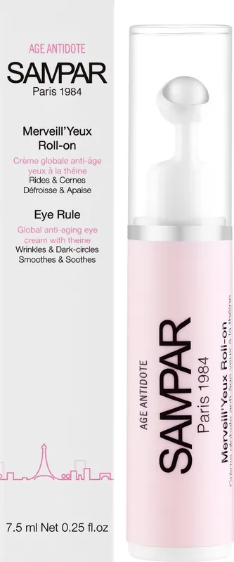 Global Anti-Aging Eye Cream with Theine