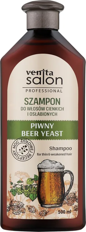 Shampoo for Thin and Weak Hair