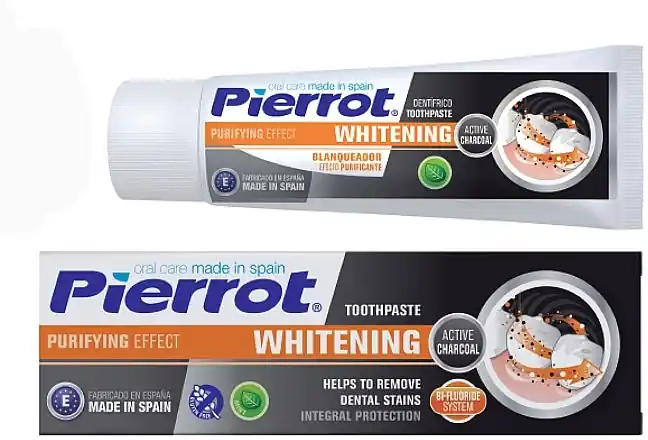 Active Charcoal Toothpaste - Bath and Body