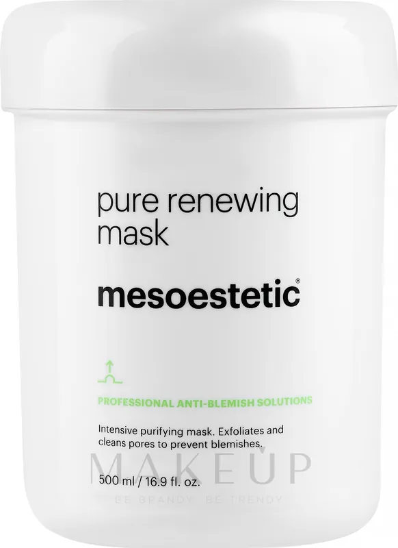 Cleansing Mask - Skin Care Products