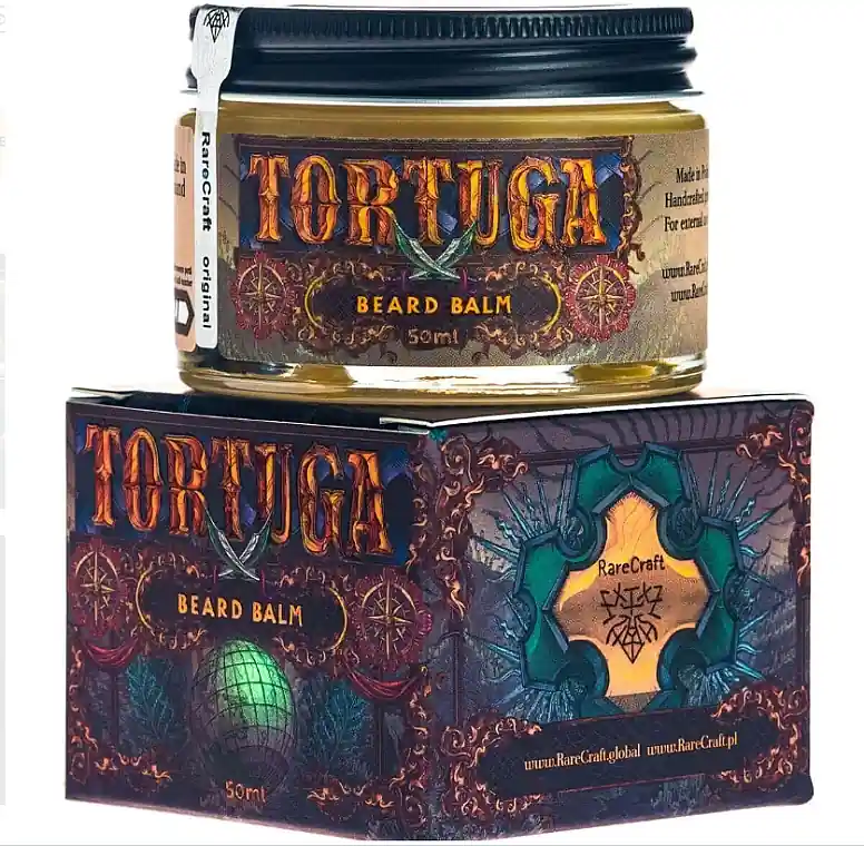 Tortuga Beard Balm - Men