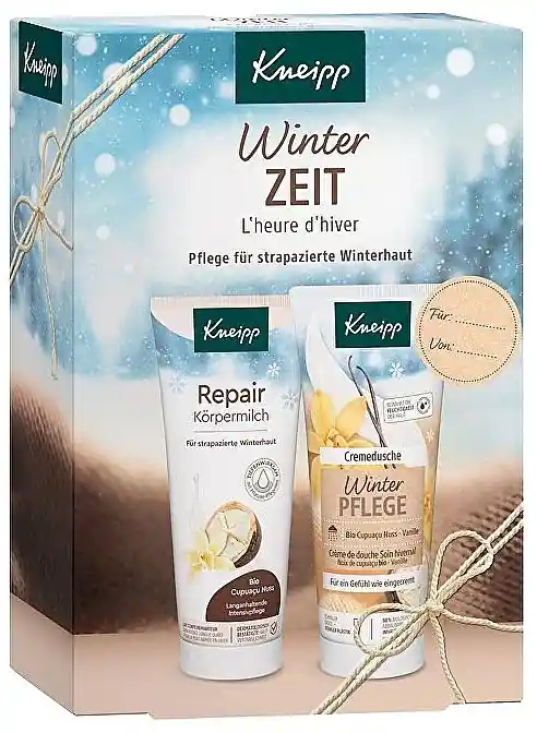 Winter Time Set - Bath and Body