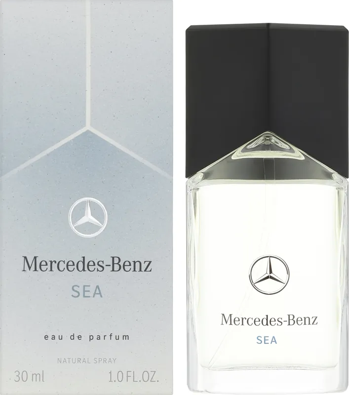 Mercedes Benz Sea - Perfume