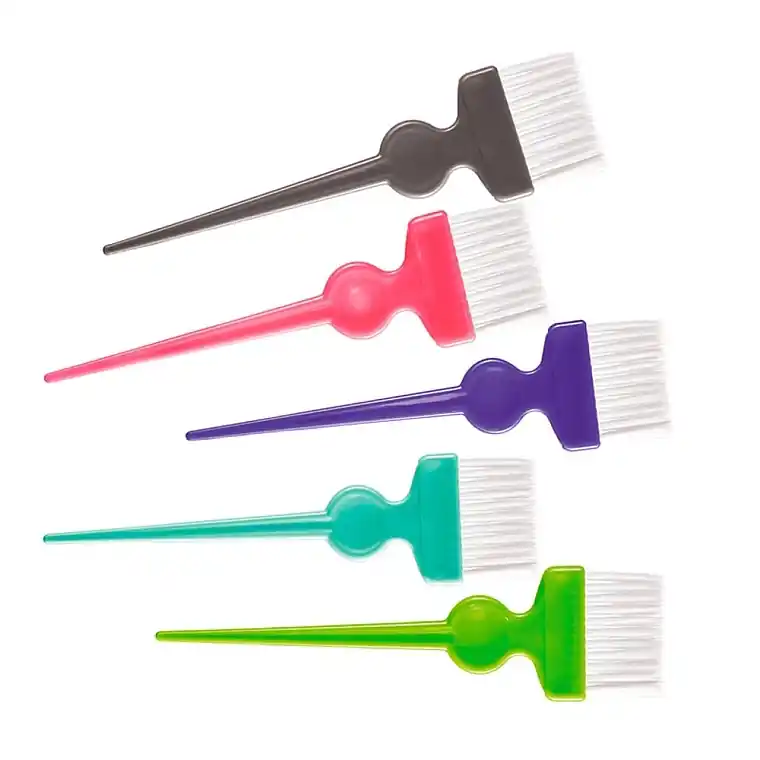 Hair Color Brush Set - Accessories
