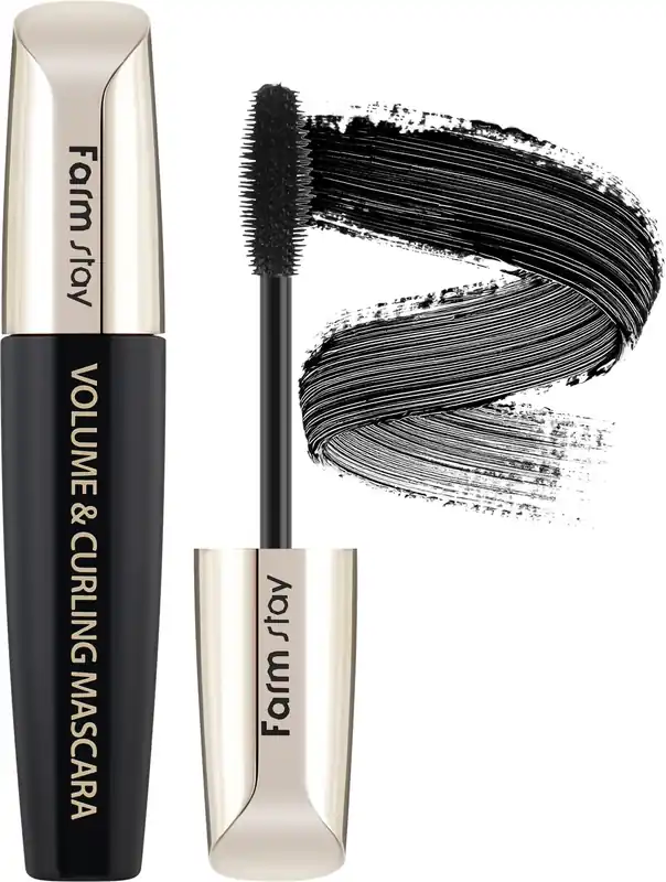 FarmStay Volume & Curling Mascara - Makeup