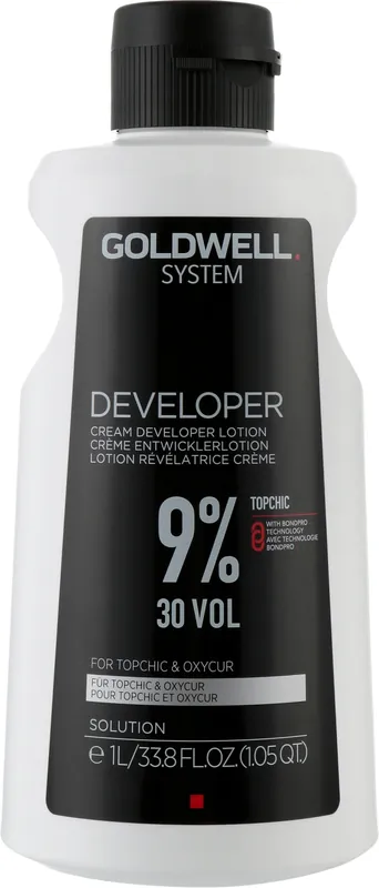 Oxidizer 9% - Hair