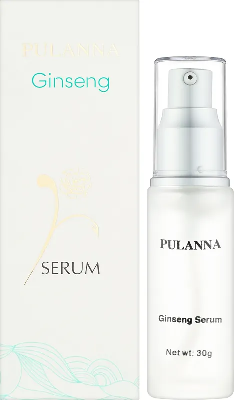 Ginseng Face Serum - Skin Care Products