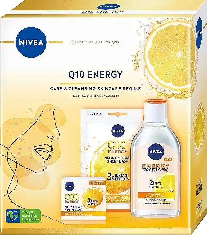 Set - Skin Care Products