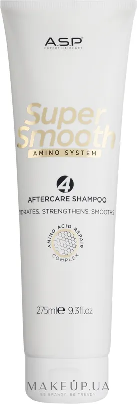 Smooth After Care Shampoo - Hair