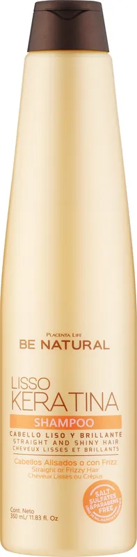 Keratin Hair Shampoo