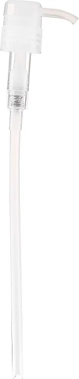 Pump Dispenser, 25 cm, white - Accessories