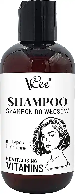 Shampoo for All Hair Types