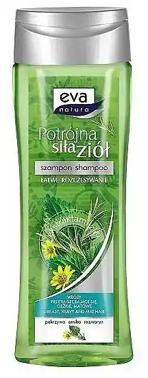 Nettle, Arnica & Rosemary Shampoo for Oily Hair