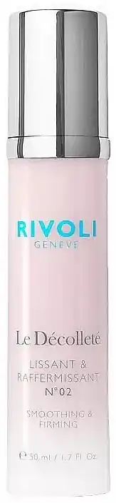 Décolleté Smoothing and Firming Cream - Bath and Body