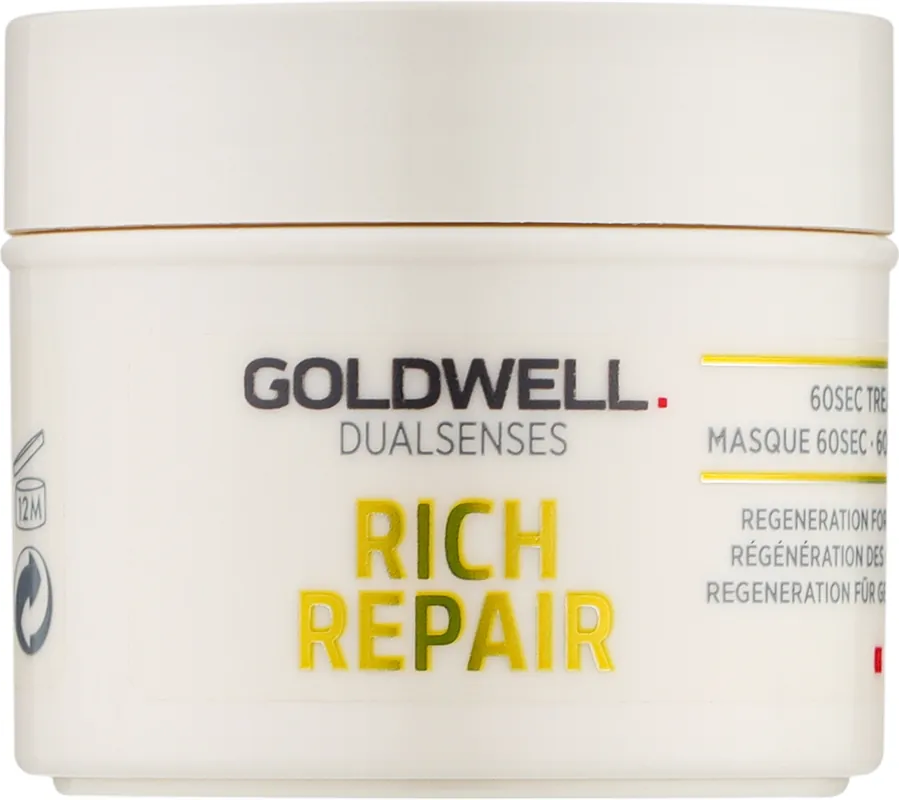 Hair Mask "Care in 60 Sec"