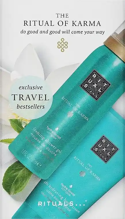 Set - Bath and Body
