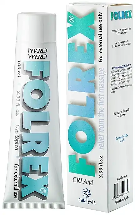 Folrex Body Cream - Bath and Body