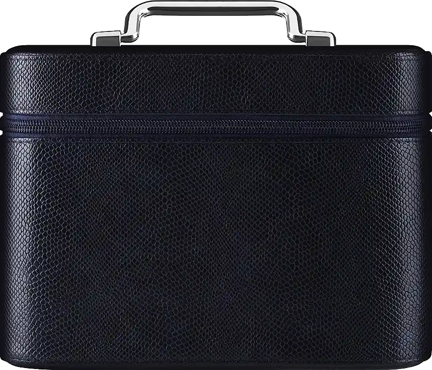 Makeup Bag "Snake XL Navy", 98949, blue - Accessories