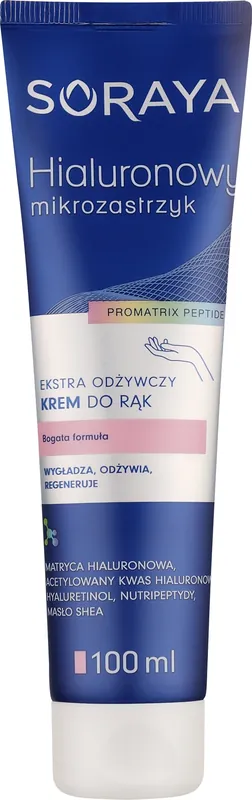 Nourishing Hand Cream - Bath and Body