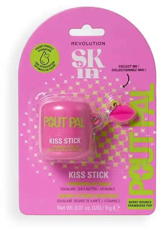 Berry Lip Balm - Skin Care Products