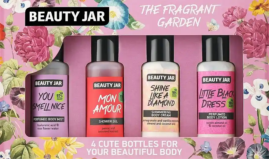 Set - Bath and Body