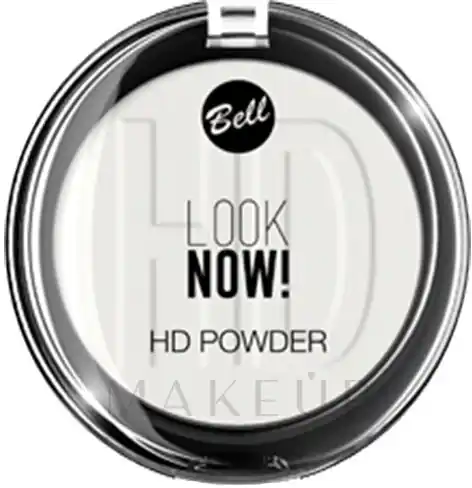 Bell Look Now! HD Powder - Makeup