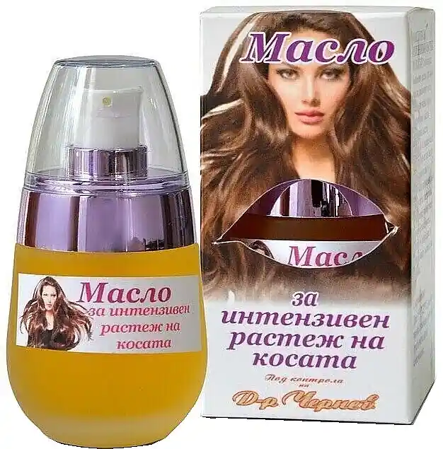 Intensive Hair Growth Oil