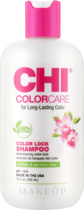 Color Protection Shampoo - Hair