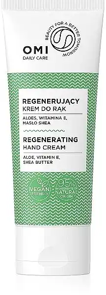 Regenerating Hand & Nail Cream Mask - Bath and Body