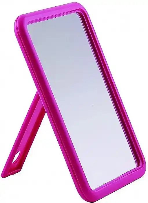 Rectangular Mirror, pink - Accessories