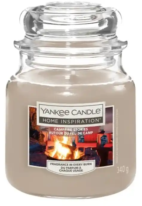 Candle in Glass Jar - Bath and Body