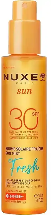 Face, Body & Scalp Sunscreen Spray - Bath and Body
