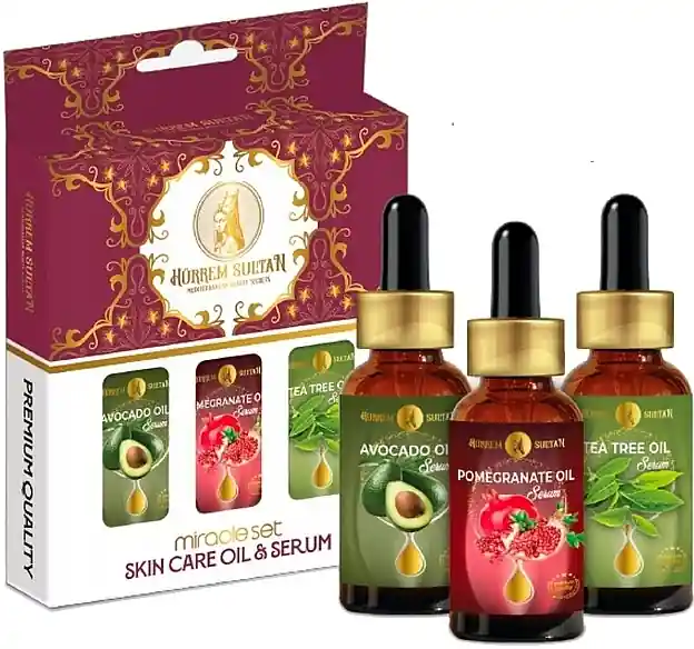 Set - Bath and Body