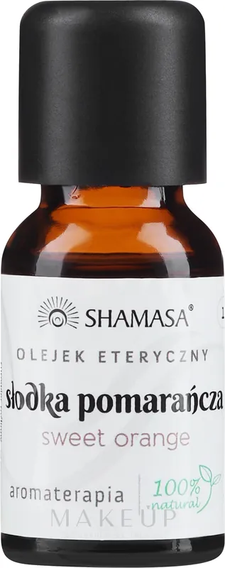 Essential Oil "Sweet Orange" - Bath and Body