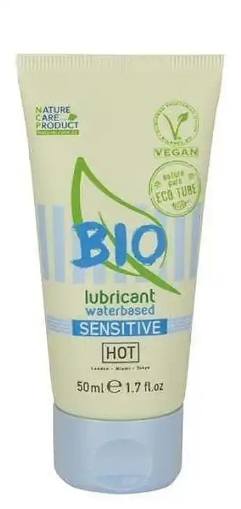 Organic Water-Based Lubricant