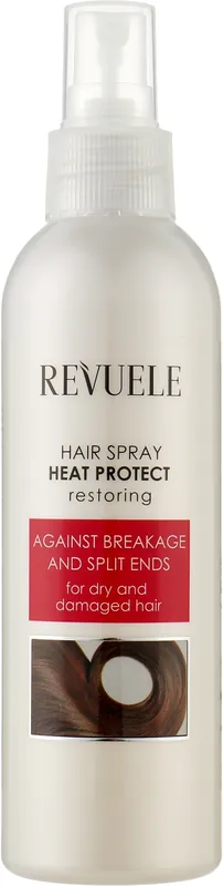 Thermal Protection Hair Spray