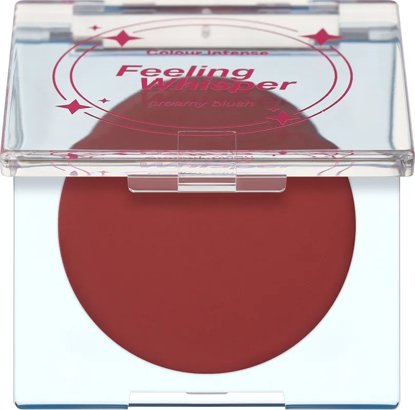 Colour Intense Feeling Whisper Blush - Makeup