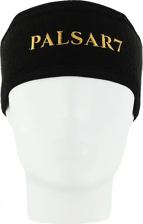 Headband, black - Accessories