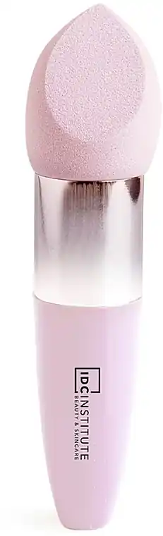 Makeup Sponge Brush, pink - Accessories