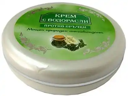 Seaweed Face Cream - Skin Care Products