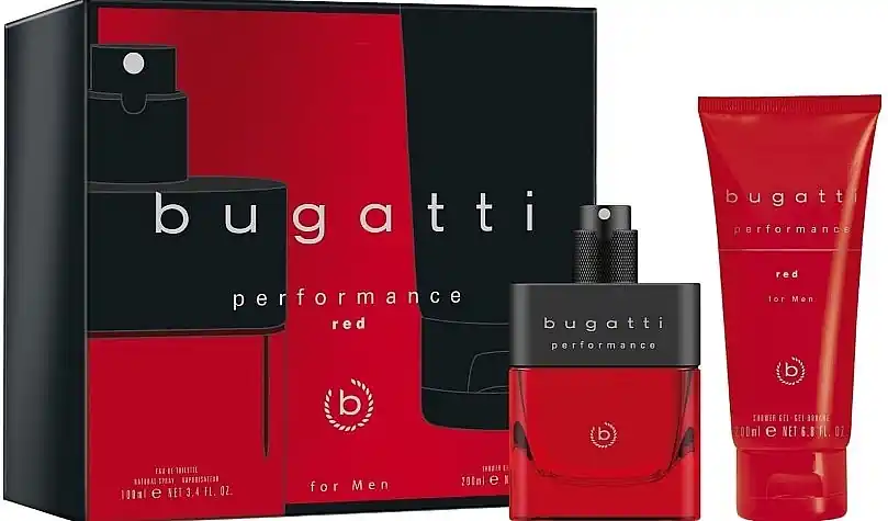 Bugatti Performance Red - Perfume