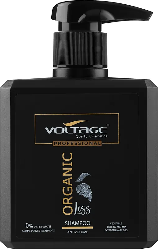 Anti-Frizz Shampoo