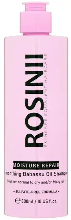 Smoothing Shampoo with Babassu Oil - Hair