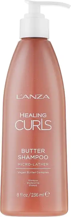 Oil Shampoo for Curly Hair