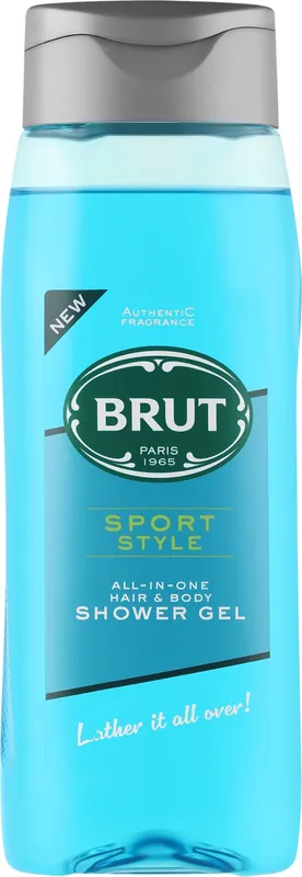 Brut Parfums Prestige Brut Sport Style - Bath and Body