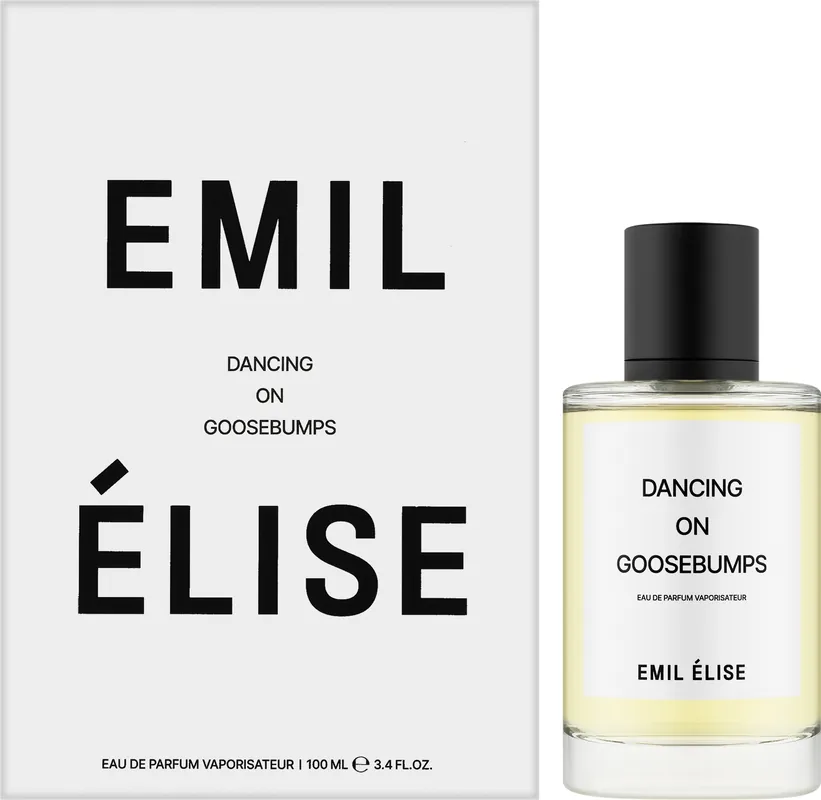 Emil Elise Dancing on Goosebumps - Perfume