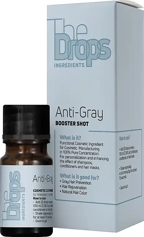 Anti-Grey Hair Complex