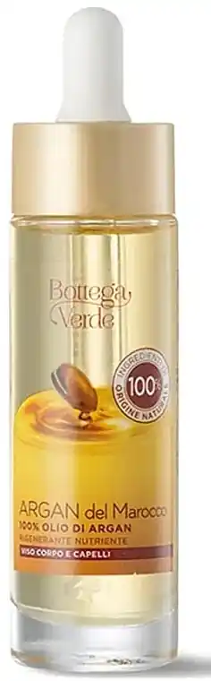 Natural Argan Oil - Bath and Body
